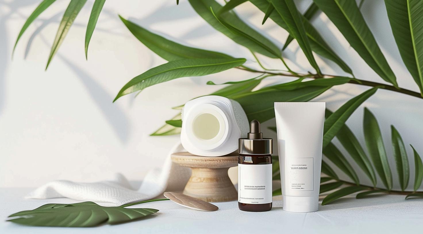 Ein Blick auf Naturkosmetik