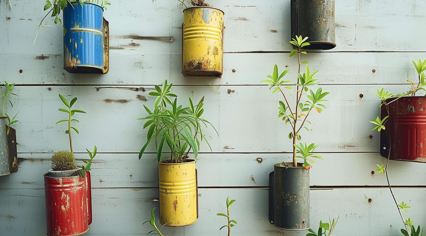 Do it yourself Recycling: Kreative Ideen für nachhaltige Dekoration